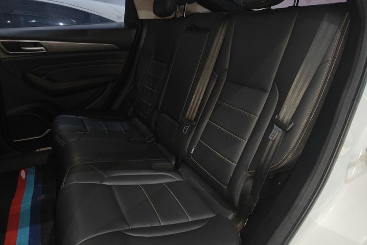 Used Haval F7x 2021 1.5T Two-Wheel Drive Smart & Trendy Edition