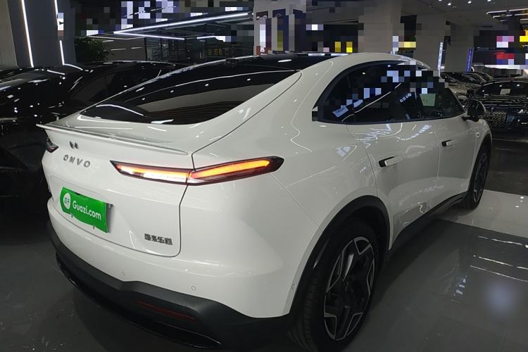 Used ONVO L60 2024 60 kWh Rear-Drive Version
