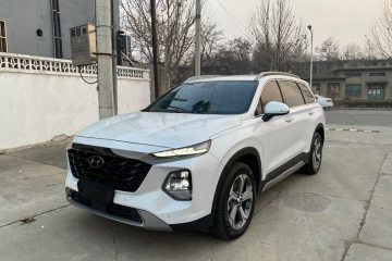 Used Hyundai Santa Fe 2023 Traveler 380T GDi Automatic Two-Wheel Drive GLX Elite Edition