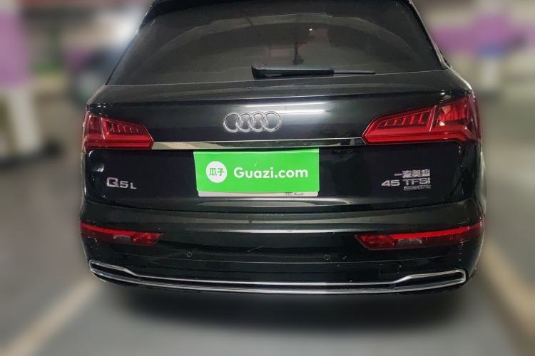Used Audi Q5L 2018 40 TFSI Prestige Fashion Edition China VI