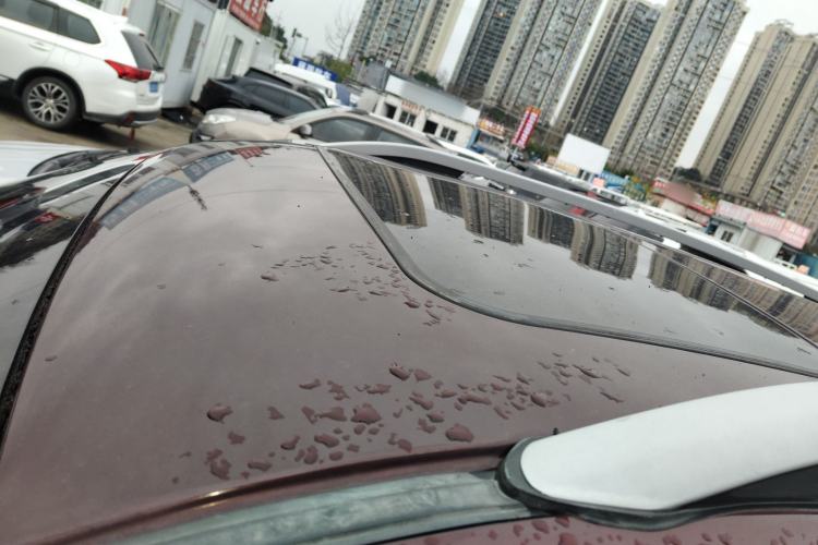 Used Yema T70 2016 Upgraded Model 1.8T CVT Flagship Edition