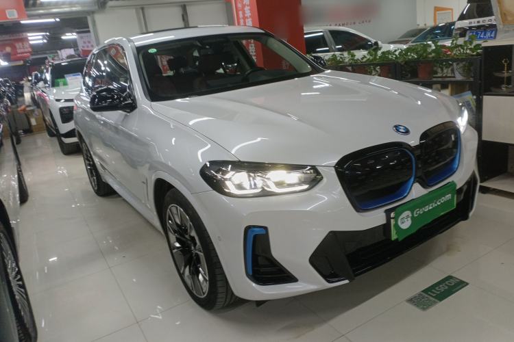 Used BMW iX3 2022 Leading Type