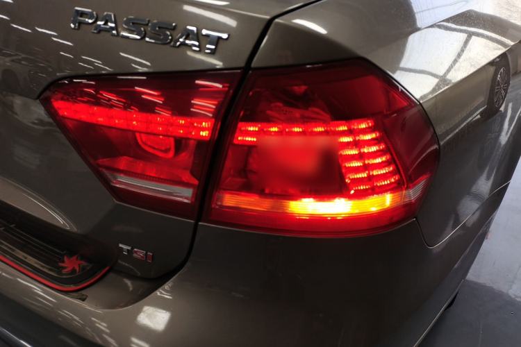 Used Volkswagen Passat 2015 1.8TSI DSG Prestige Edition