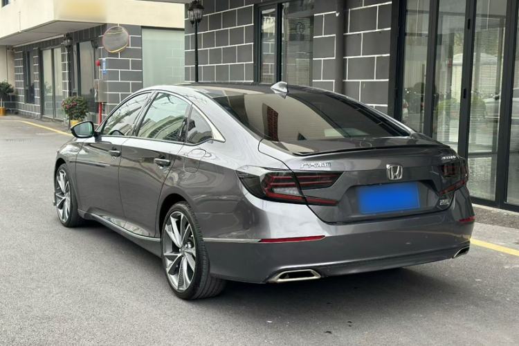 Used Honda Accord 2018 260TURBO Elite Edition China V
