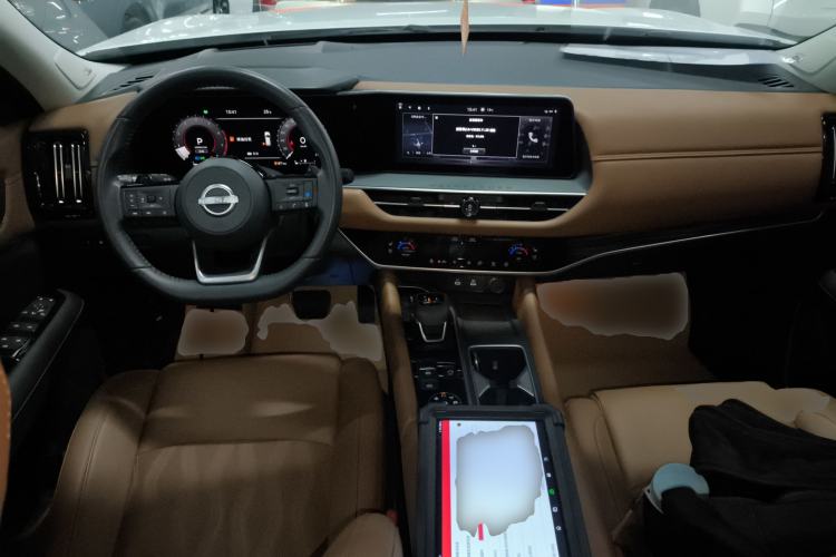 Used Nissan Terra 2024 380 VC-TURBO Four-Wheel Drive Prestige Edition 6 Seats
