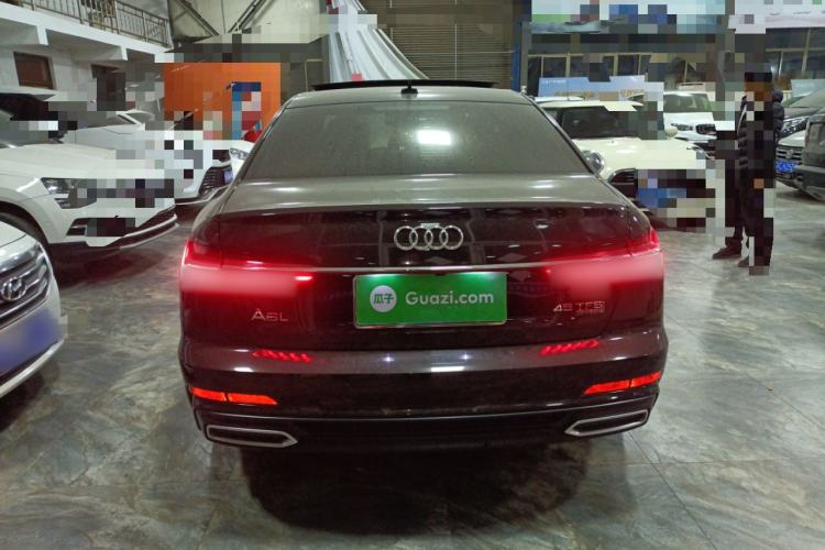 Used Audi A6L 2022 45 TFSI quattro Prestige Dynamic Edition