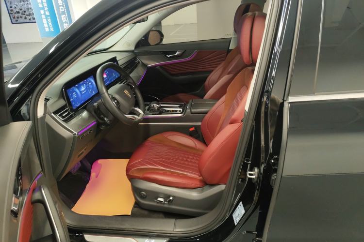 Used Hongqi HS5 2023 2.0T Qixiang Pro Edition