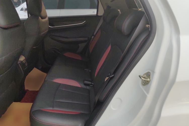 Used Geely Auto Vision X3 2021 PRO 1.5L CVT Deluxe Model