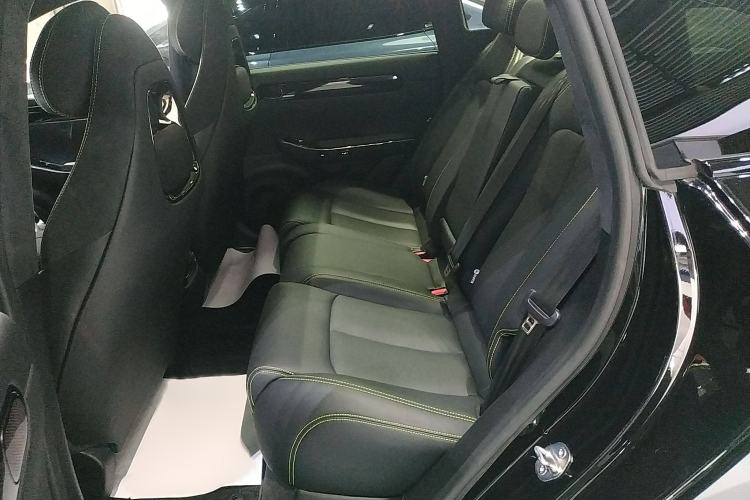 Used Leapmotor C01 2022 Four-Wheel Drive Dual-Motor High-Performance Version
