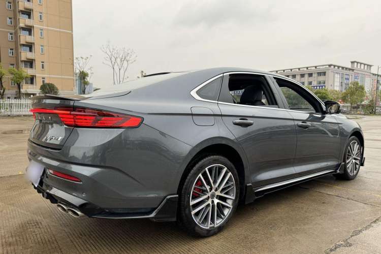 Used Geely Auto Preface 2023 1.5TD Kunlun Edition
