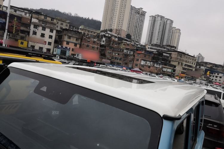 Used  T01 2025 2.0T Changfeng
