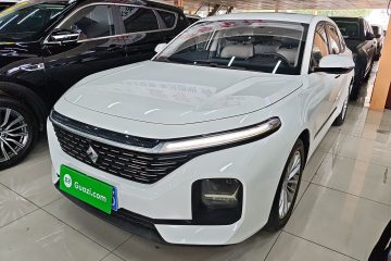 Used Baojun RC-5 2020 1.5T CVT Smart Shine Prestige Edition