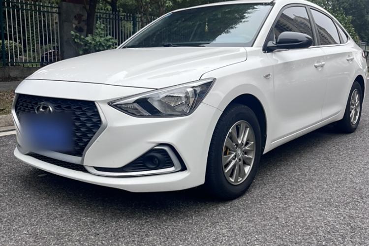 Used Hyundai Celesta 2018 1.6L Automatic GL Enjoyment Edition China VI compliant