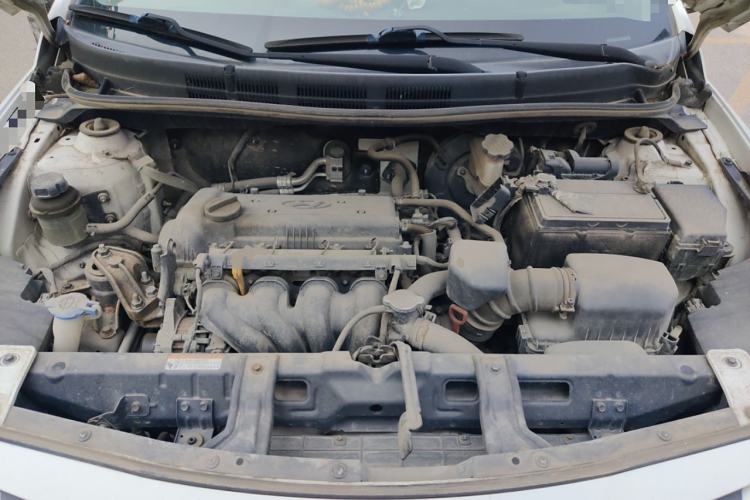 Used Hyundai Verna 2014 1.4L Automatic Smart GLS
