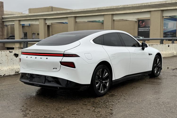 Used XPeng P7 2022 670N+
