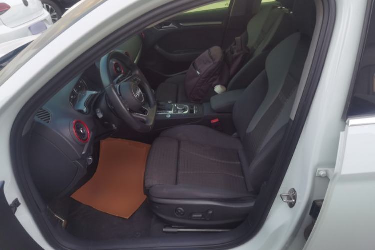 Used Audi A3 2020 Limousine 35 TFSI Sporty Version China VI