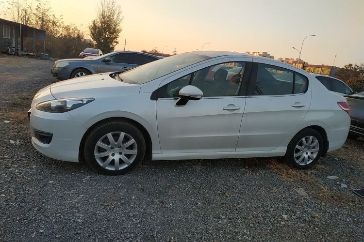 Used Peugeot 308 2014 Enjoy Edition Classic 1.6L Automatic Premium Model
