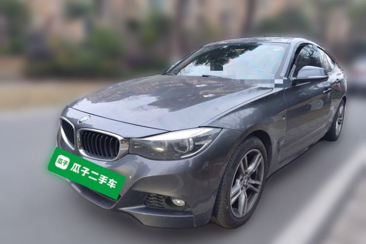 Used BMW 3 Series GT 2019 320i M Sport Package