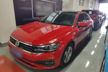 Used Volkswagen Lamando 2019 230TSI DSG Vision Edition China VI Standard