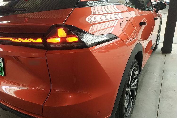 Used  S07 2024 215Max Qiankun Intelligent Driving ADS SE Range-Extended Version
