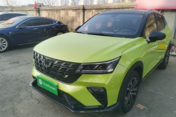 Used Wuling Alvez 2022 1.5T CVT Trendy & Cool Edition