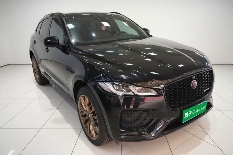 Used Jaguar F-PACE 2022 P250 R-Dynamic BLACK