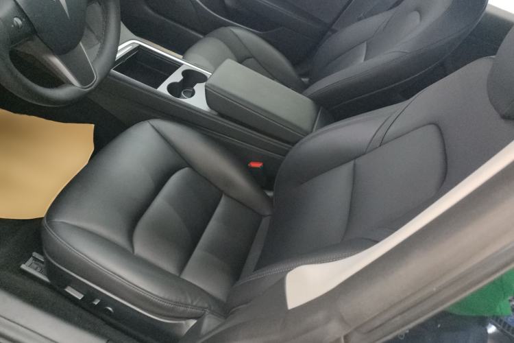 Used Tesla Model 3 2021 Standard Range Rear-Drive Upgraded Version
