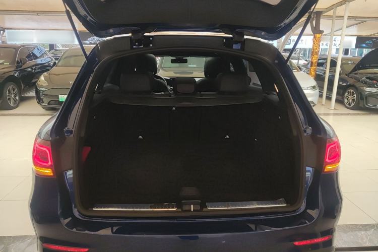 Used Mercedes-Benz GLC 2022 Refreshed GLC 300 L 4MATIC Dynamic Edition Prestige Version