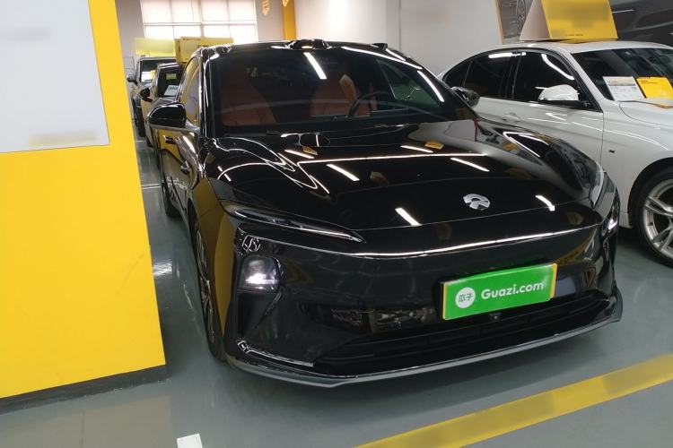 Used Nio ET5 2022 75 kWh
