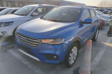 Used Haval H2s 2017 Blue Label 1.5T Manual Comfort Edition