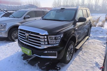 Used Tank 500 New Energy 