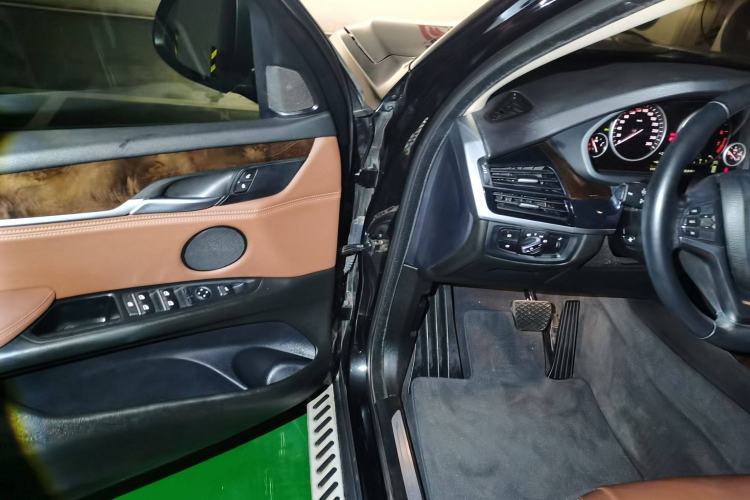 Used BMW X5 2014 xDrive35i Elegant Edition
