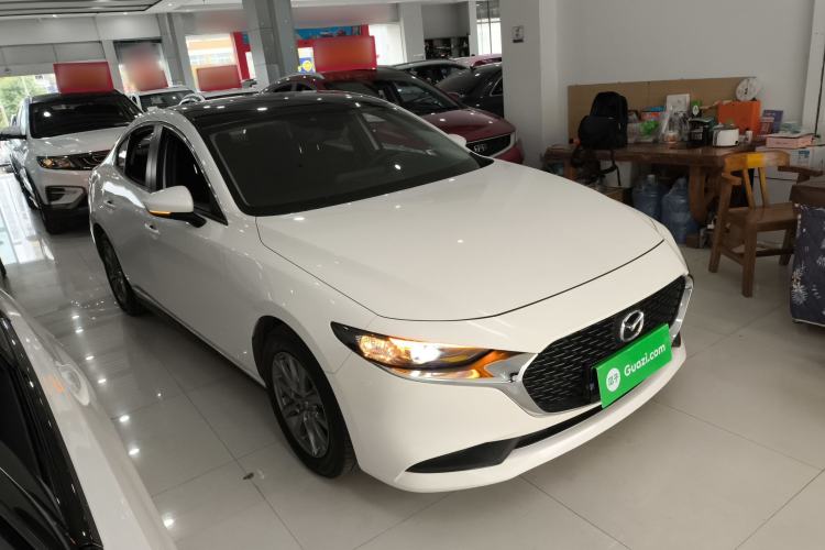 Used Mazda Mazda 3 Axela 2020 1.5L Automatic ZhiMei Edition
