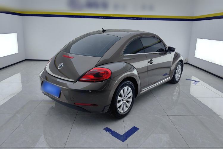 Used Volkswagen Beetle 2014 1.2TSI Fashion Edition
