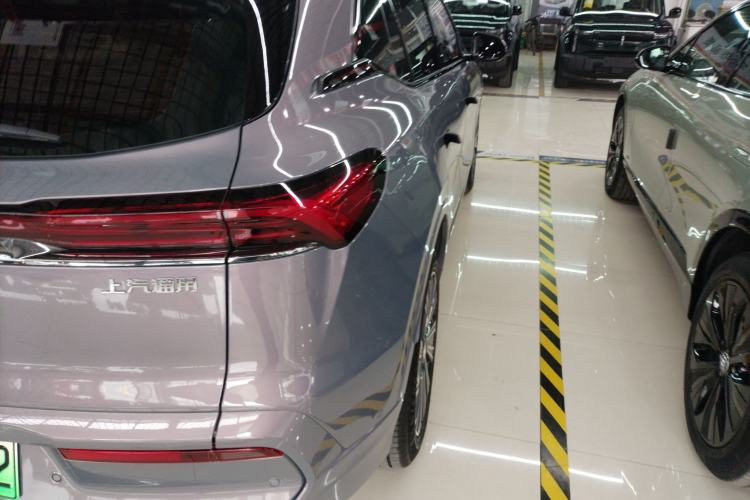 Used Buick E5 2023 Zhenxiang Standard Range Edition
