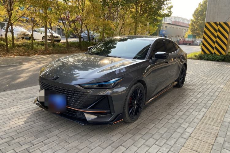 Used Changan UNI-V 2022 1.5T Sport Edition