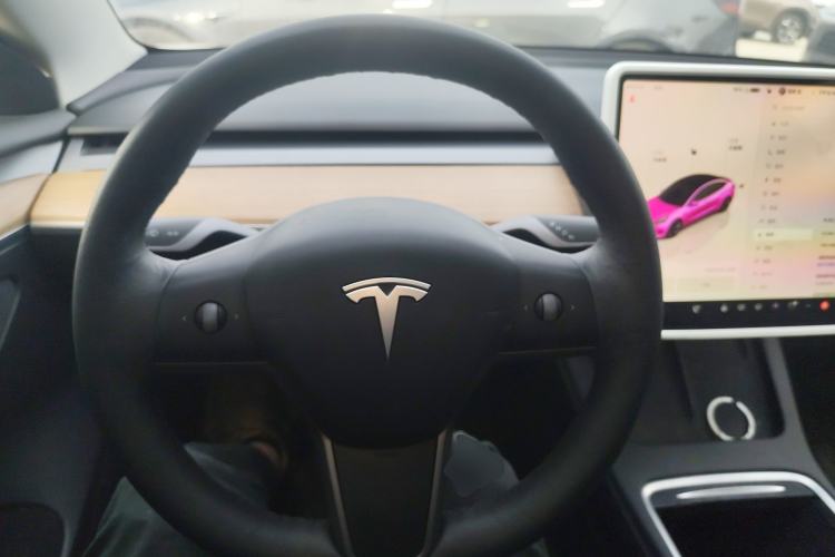 Used Tesla Model 3 2022 Rear-Wheel-Drive Version
