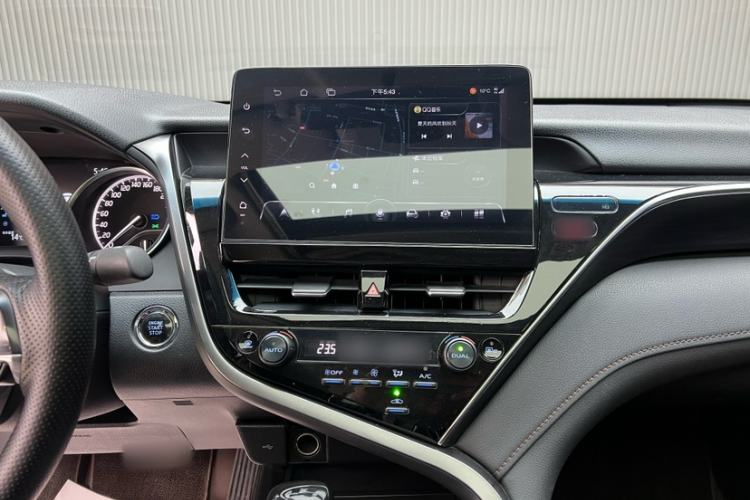 Used Toyota Camry 2023 2.0G Luxury Edition