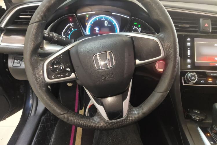Used Honda Civic 2019 220TURBO CVT Dynamic Edition China VI
