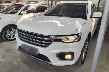 Used Haval H7 2019 2.0T Enjoyment Model China VI Standard