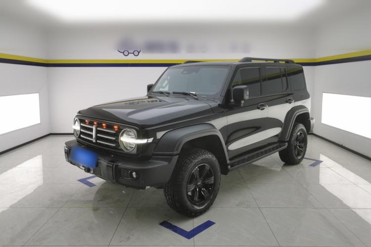 Used Tank 300 2021 Off-Road Edition 2.0T Conqueror