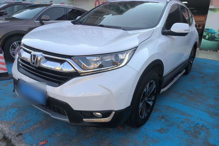 Used Honda CR-V 2017 240TURBO CVT 2WD Urban Edition