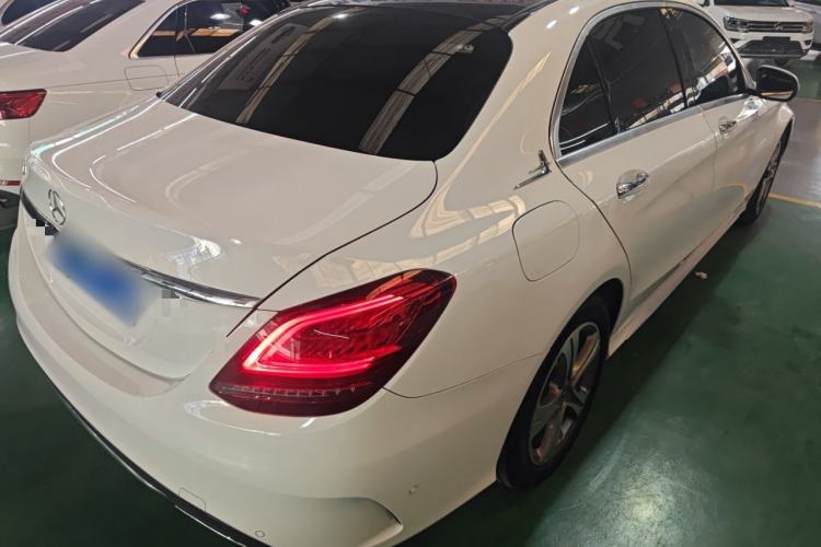 Used Mercedes-Benz C-Class 2020 Restyled C 260 L Sport Edition
