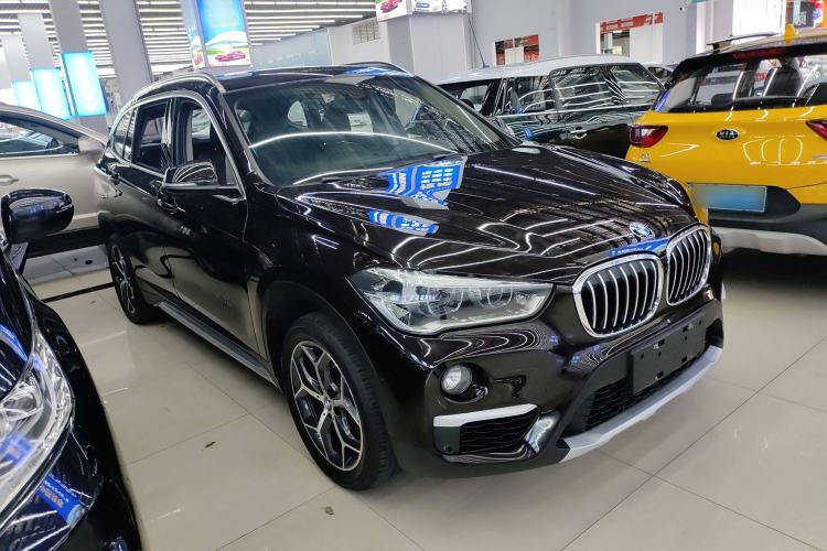 Used BMW X1 2016 sDrive18Li Luxury Model
