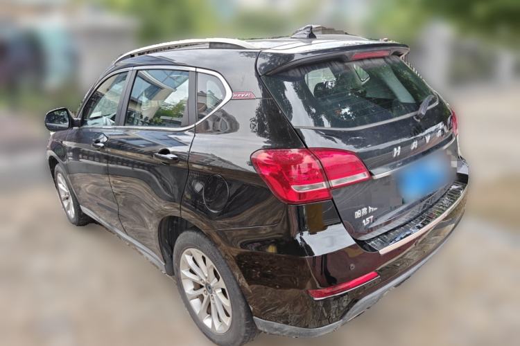 Used Haval H2 2016 Red-Label 1.5T Automatic Two-Wheel Drive Luxury Model