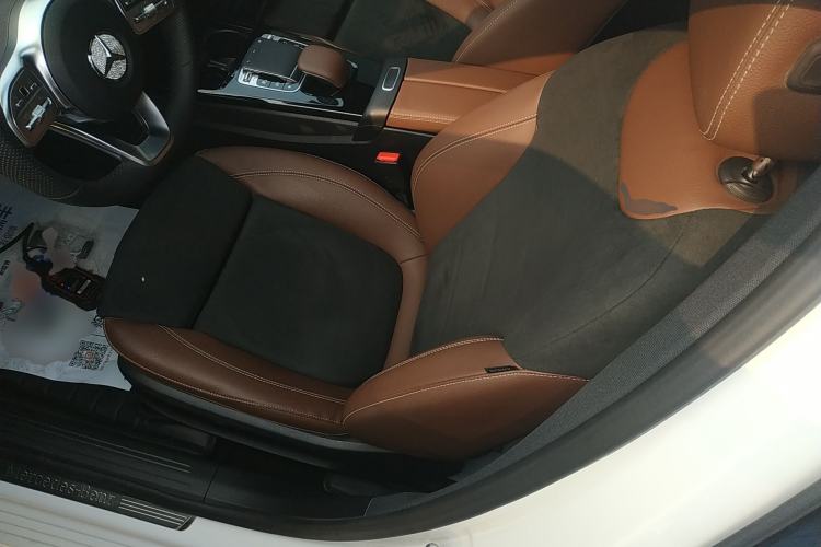 Used Mercedes-Benz A-Class 2019 Restyled A 200 L Sport Sedan