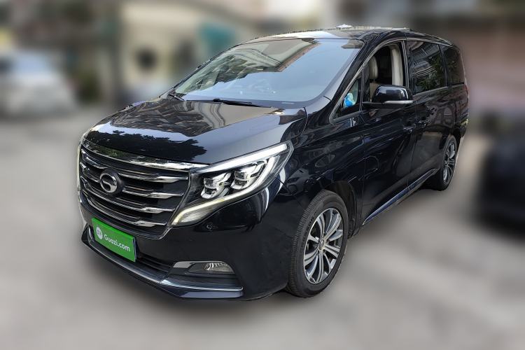 Used GAC Trumpchi M8 2018 320T Luxury Edition
