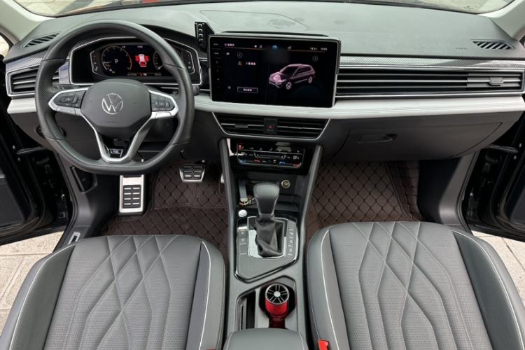 Used Volkswagen Tiguan L 2024 330TSI Automatic Two-Wheel Drive R-Line Enhanced Edition