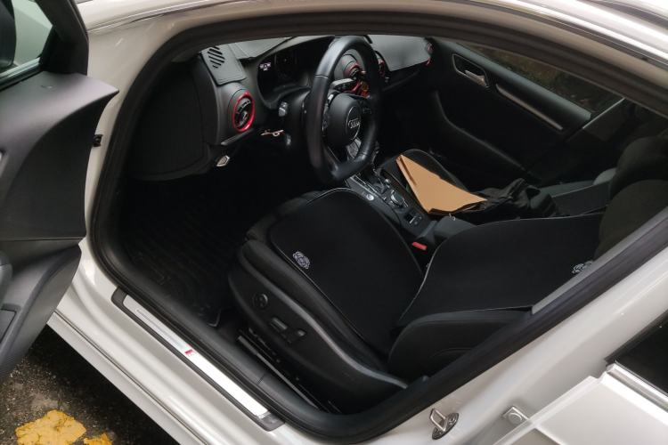 Used Audi A3 2020 Sportback 35 TFSI Sporty Model China VI