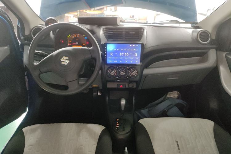 Used Suzuki Alto 2013 1.0L Automatic Luxury Model
